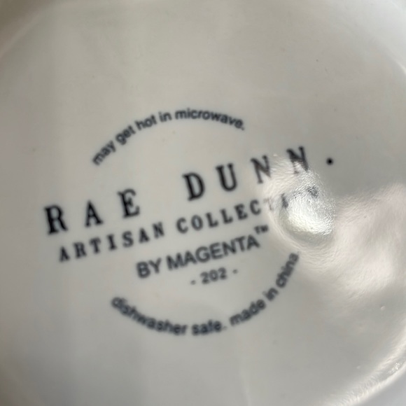 NEW Rae Dunn EXPLORE MORE Mug π§π₯Ύ - Picture 4 of 4